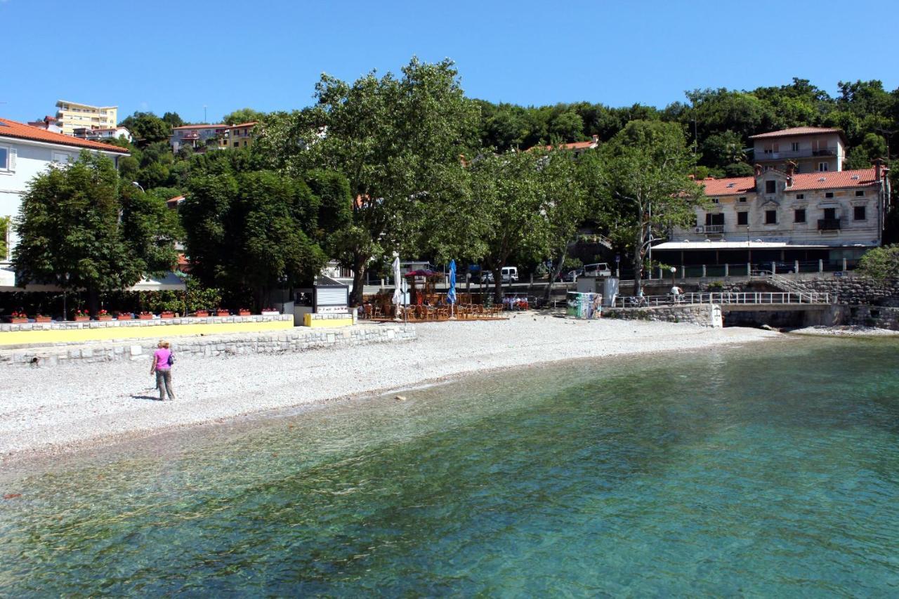 Apartments With A Parking Space Opric, Opatija - 7728 Lovran Εξωτερικό φωτογραφία