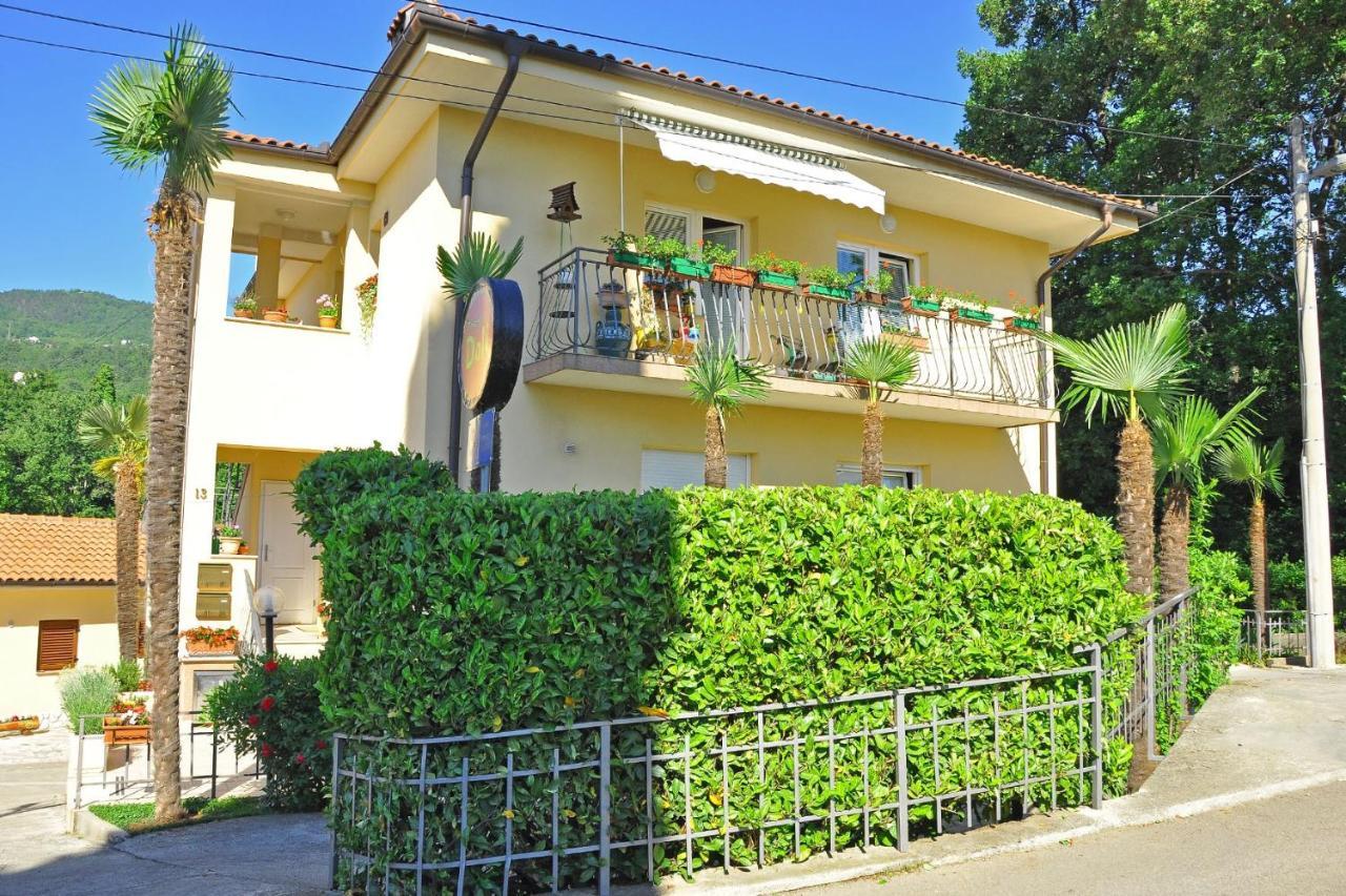 Apartments With A Parking Space Opric, Opatija - 7728 Lovran Εξωτερικό φωτογραφία