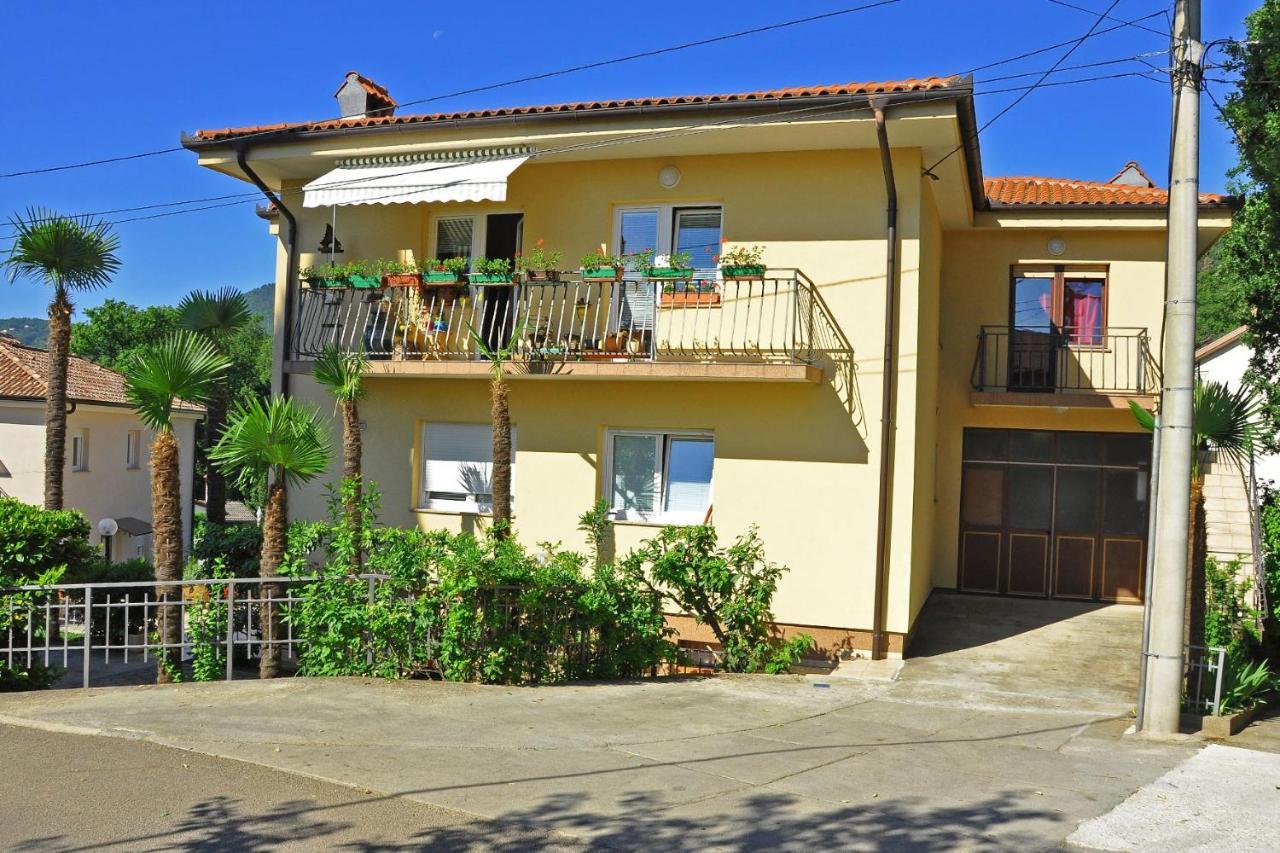Apartments With A Parking Space Opric, Opatija - 7728 Lovran Εξωτερικό φωτογραφία